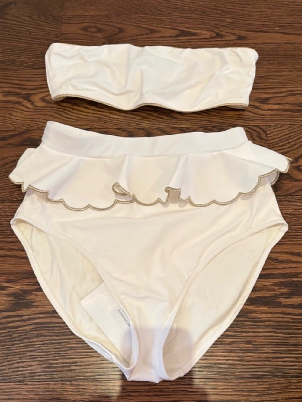 Zimmerman Ruffle Bikini
